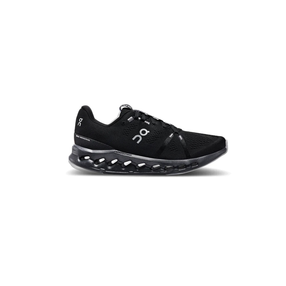 On Cloud Eclipse Running Black Shoes