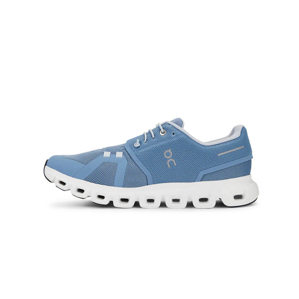 On Running Cloud 6 Blue White