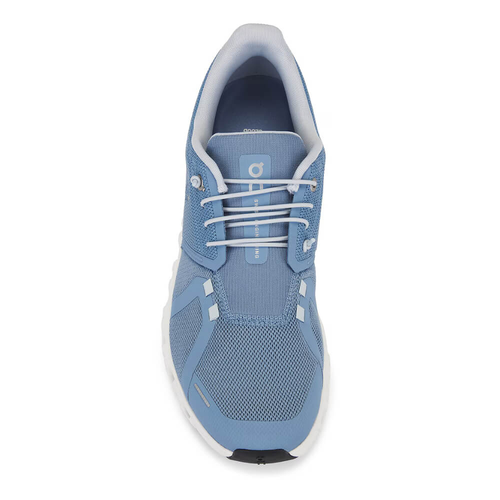 On Running Cloud 6 Blue White