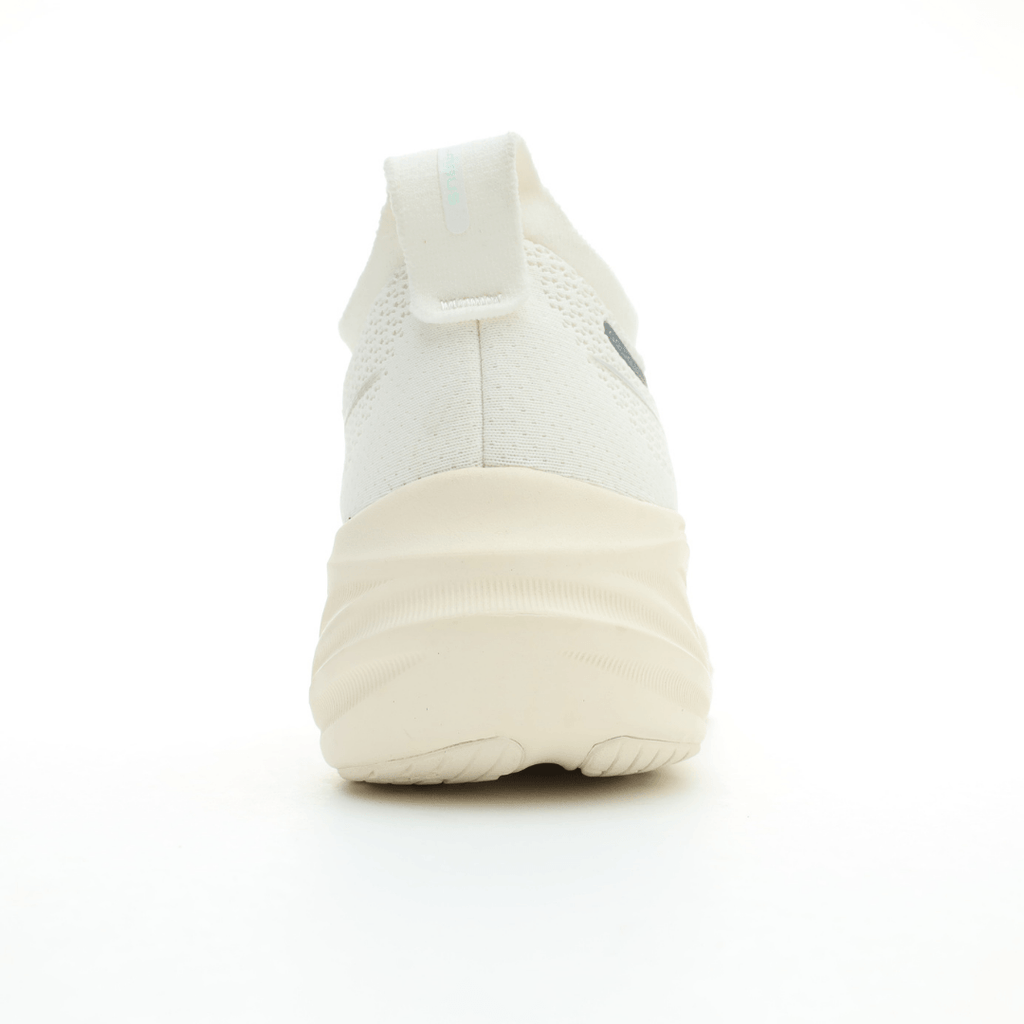 Asics Gel Nimbus 26 White Off White Sneakers