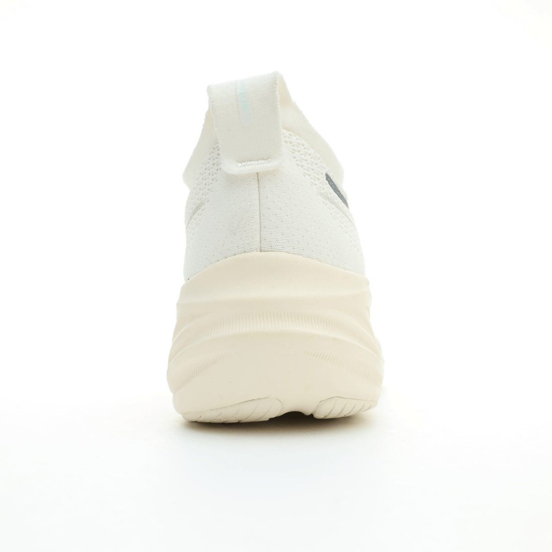 Asics Gel Nimbus 26 White Off White Sneakers