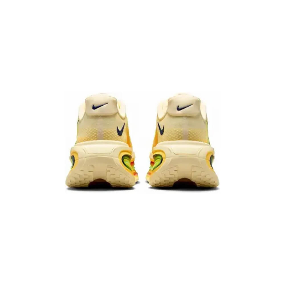Nike Vomero Premium "Yellow/Navy" Running Shoes