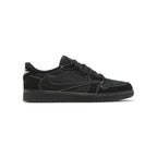 Travis Scott x Air Jordan 1 Low OG SP Black Phantom