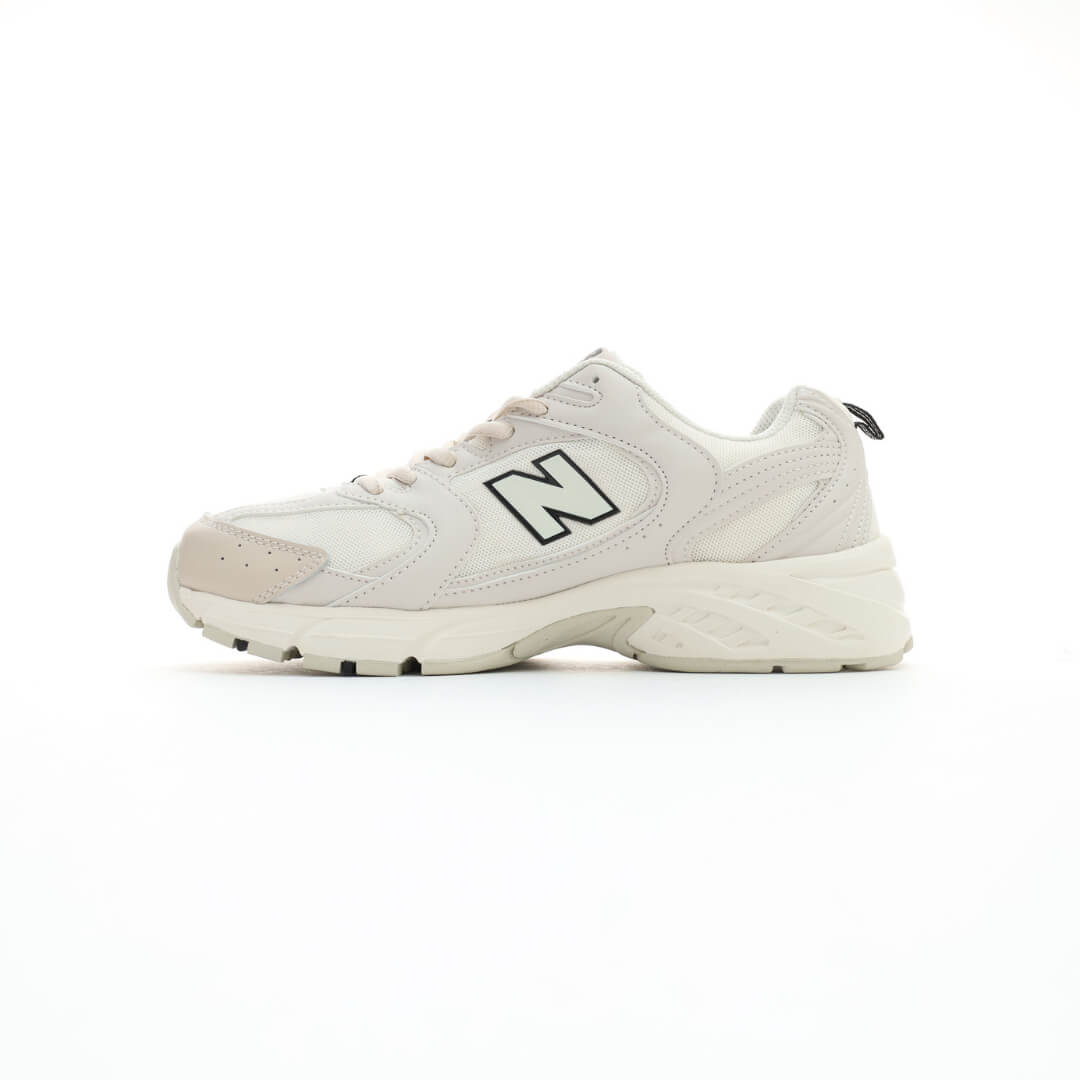 New Balance 530 White Beige