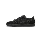 Travis Scott x Air Jordan 1 Low OG SP Black Phantom