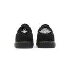 Travis Scott x Air Jordan 1 Low OG SP Black Phantom