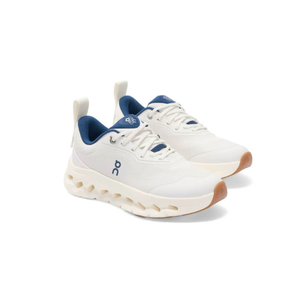 On Running Cloudtilt x LOEWE White Blue