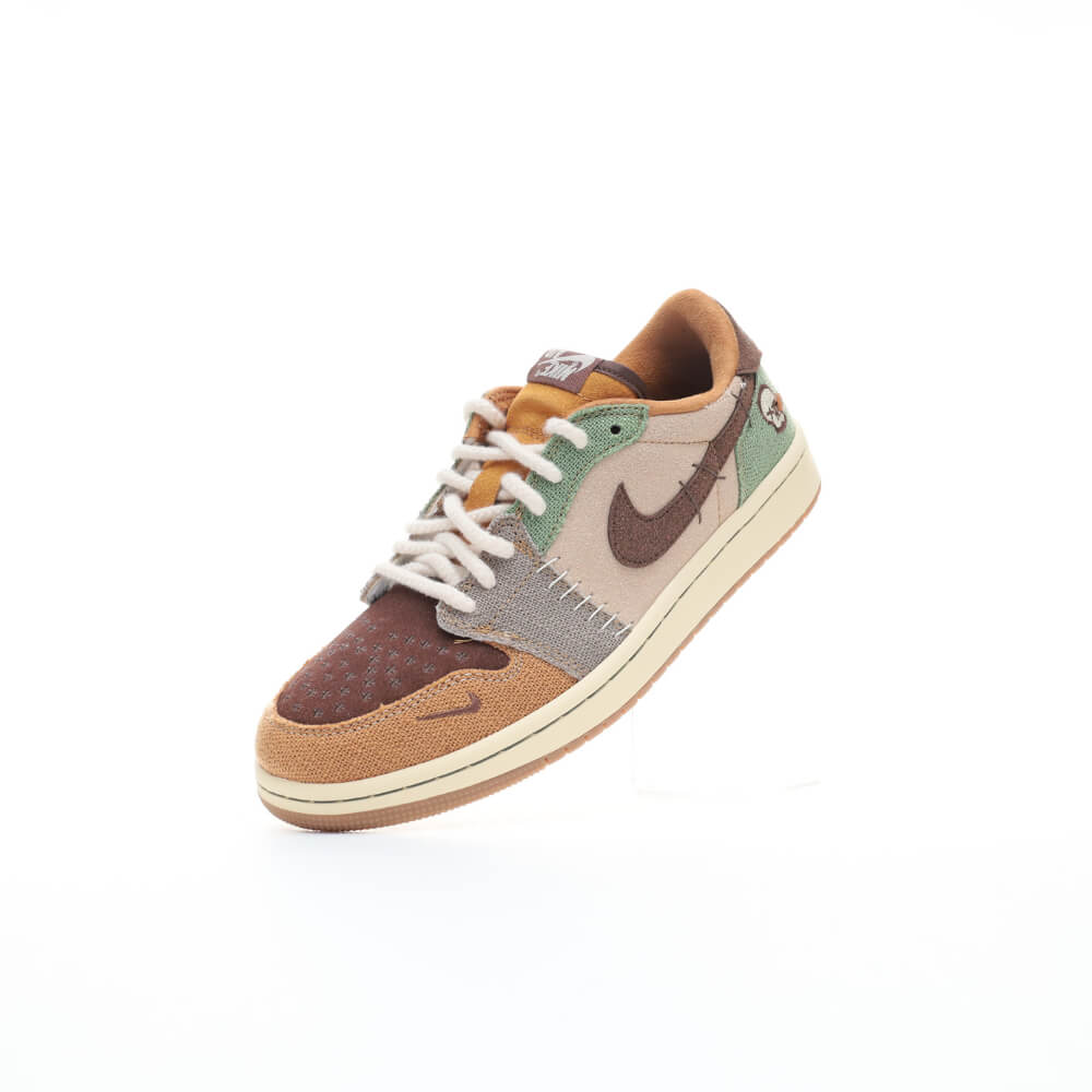Nike Air Jordan 1 Low OG Voodoo