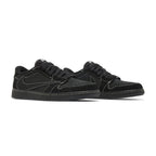 Travis Scott x Air Jordan 1 Low OG SP Black Phantom
