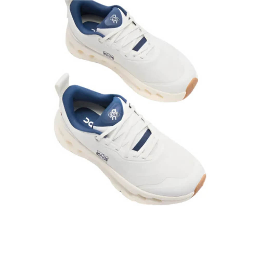 On Running Cloudtilt x LOEWE White Blue