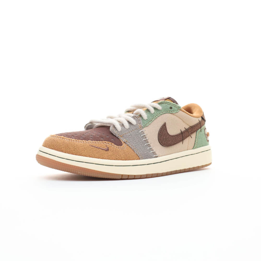 Nike Air Jordan 1 Low OG Voodoo