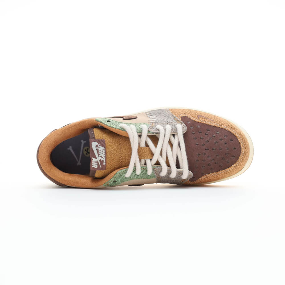 Nike Air Jordan 1 Low OG Voodoo