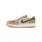 Nike Air Jordan 1 Low OG Voodoo