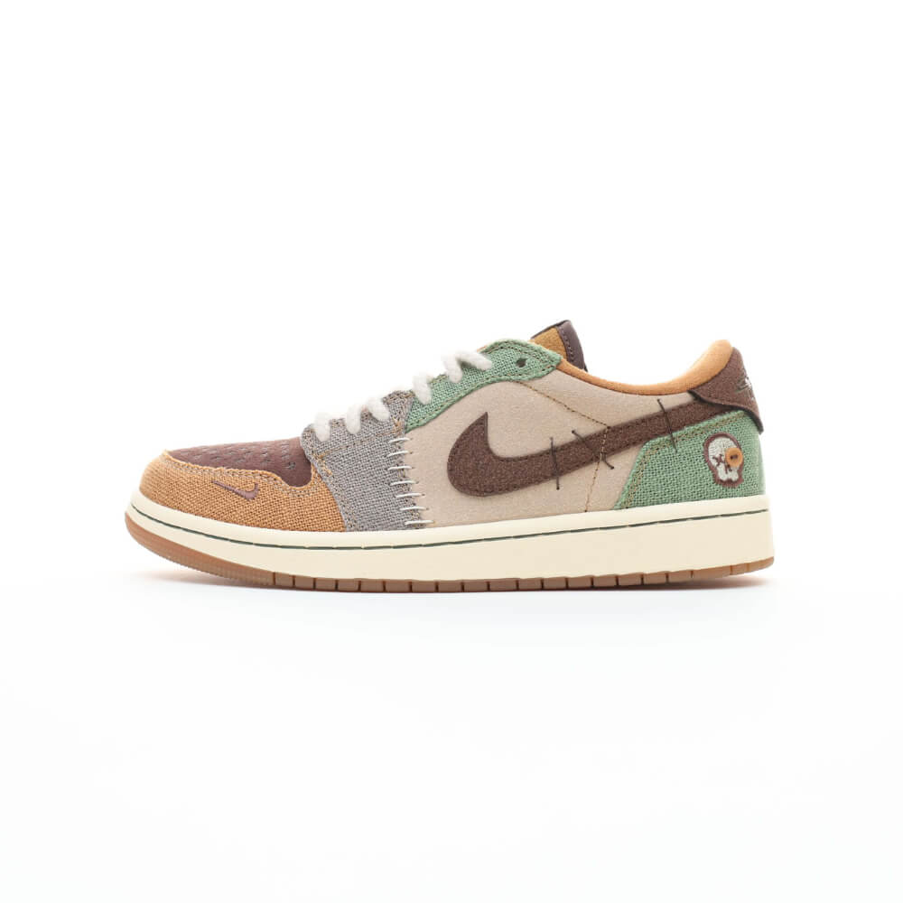 Nike Air Jordan 1 Low OG Voodoo