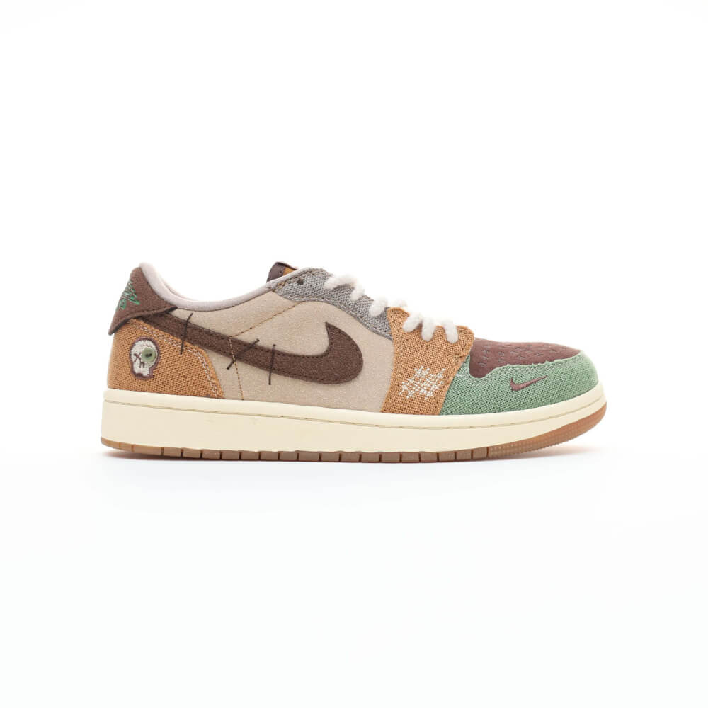Nike Air Jordan 1 Low OG Voodoo