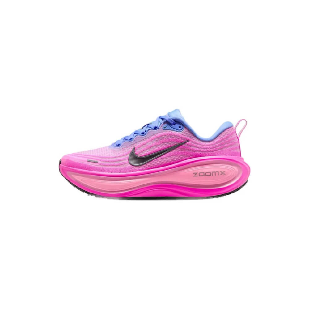 Nike Vomero Plus Women's Running Shoes "Royal Pulse/Fire Pink
