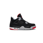 Air Jordan 4 Retro Bred Black Cement