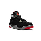 Air Jordan 4 Retro Bred Black Cement