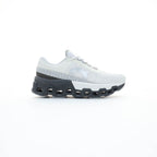 On Cloudmonster white and grey unisex