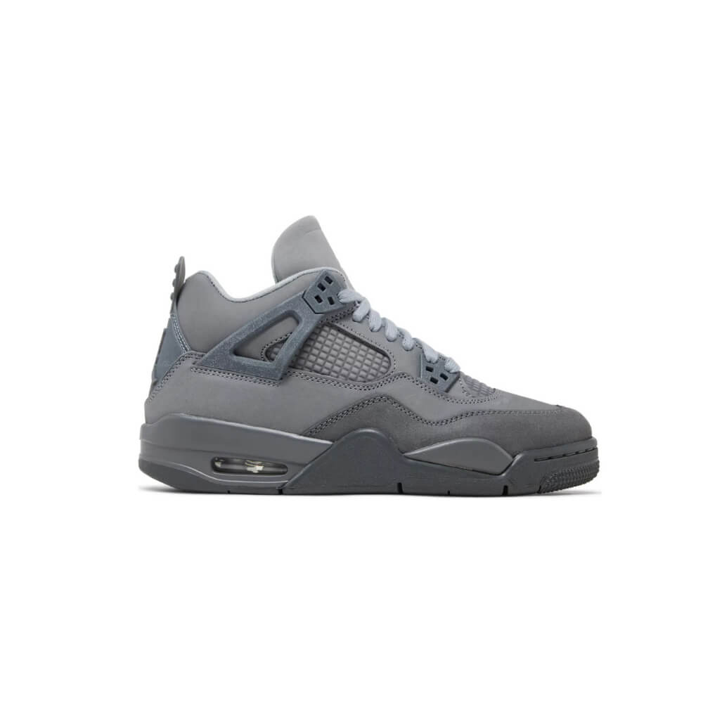 Air Jordan 4 Retro Cool Grey