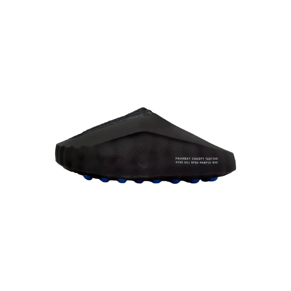 Fragment x Nike Mind 001 - Unisex Comfort Black