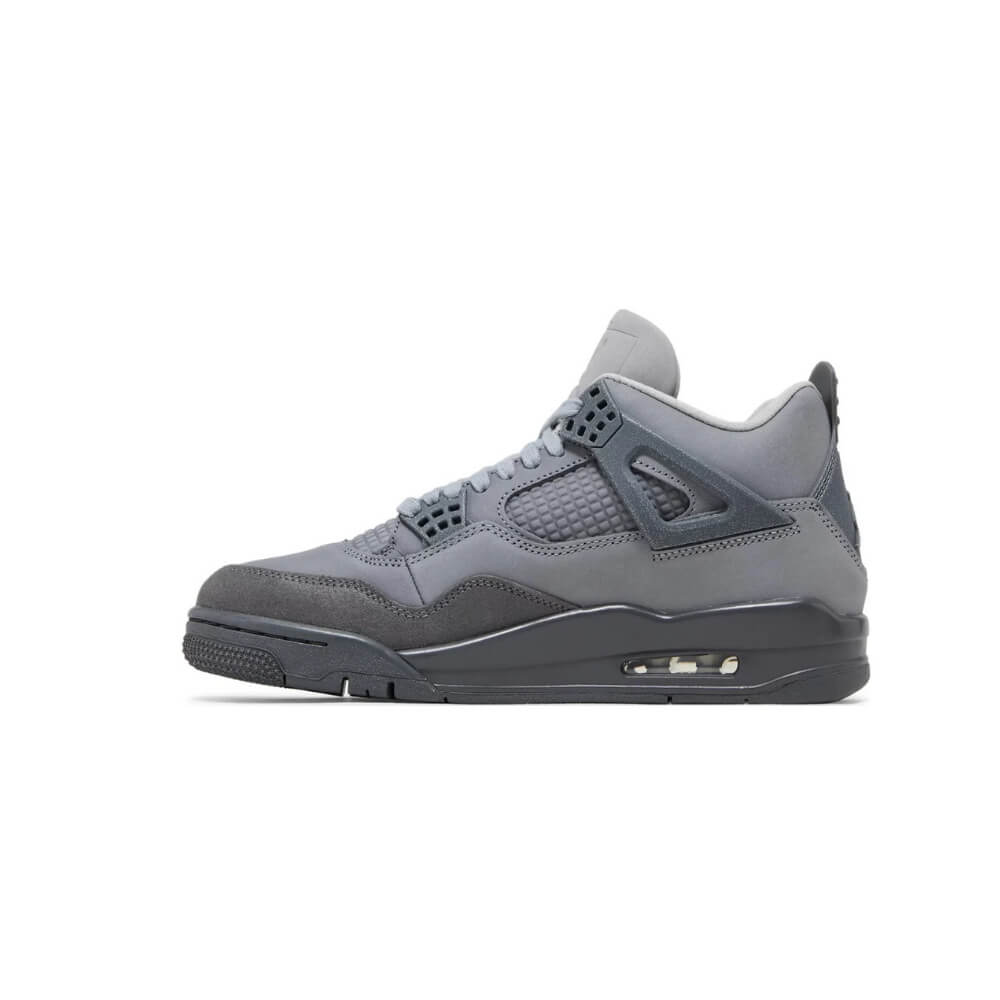 Air Jordan 4 Retro Cool Grey
