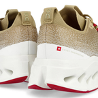On Cloudsurfer Max "Year of the Horse" Tea/Ivory Sneakers