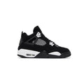 Air Jordan 4 Retro Black White