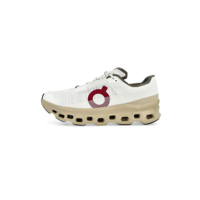 On Running Cloudmonster White Sand
