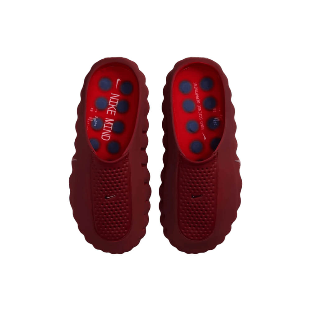 Nike Mind 001 Shoes - Red suitable