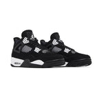 Air Jordan 4 Retro Black White