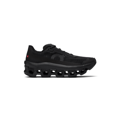 On Cloudmonster All Black