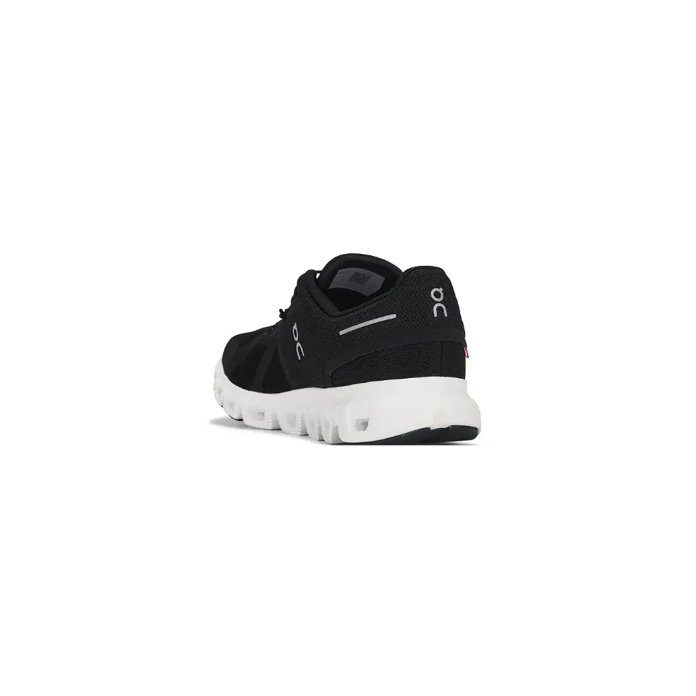 On Running Cloud 6 Black White