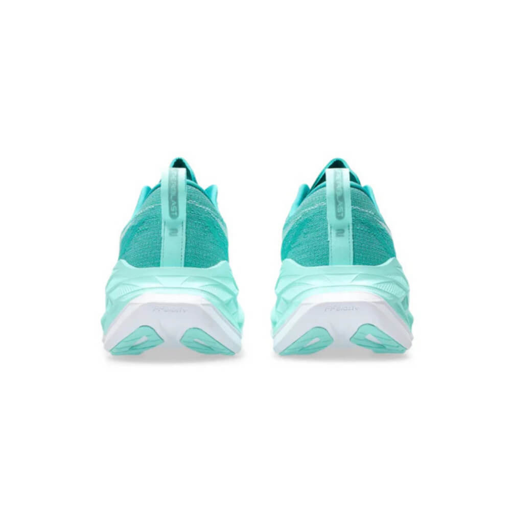 ASICS Superblast 2 Wave Teal Illuminate Mint Running Shoes