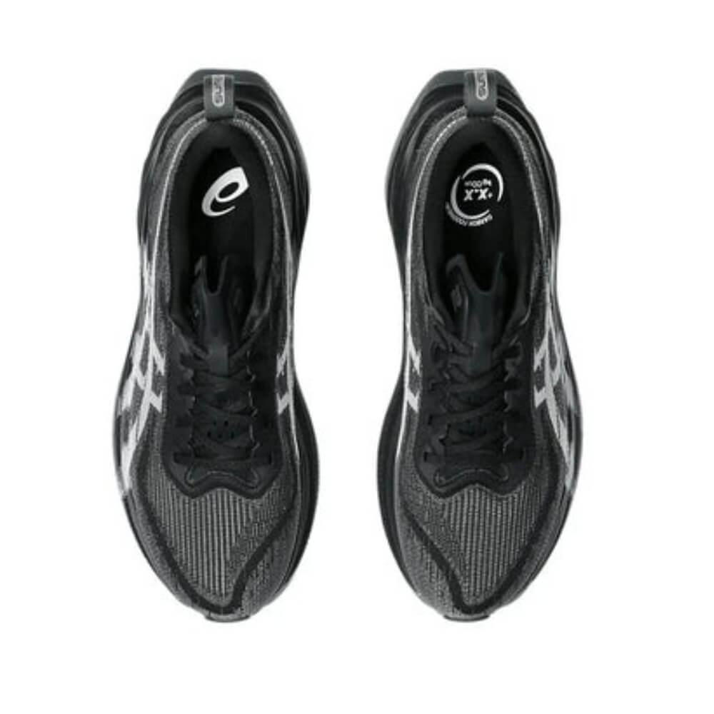 ASICS Superblast 2 Running Black White