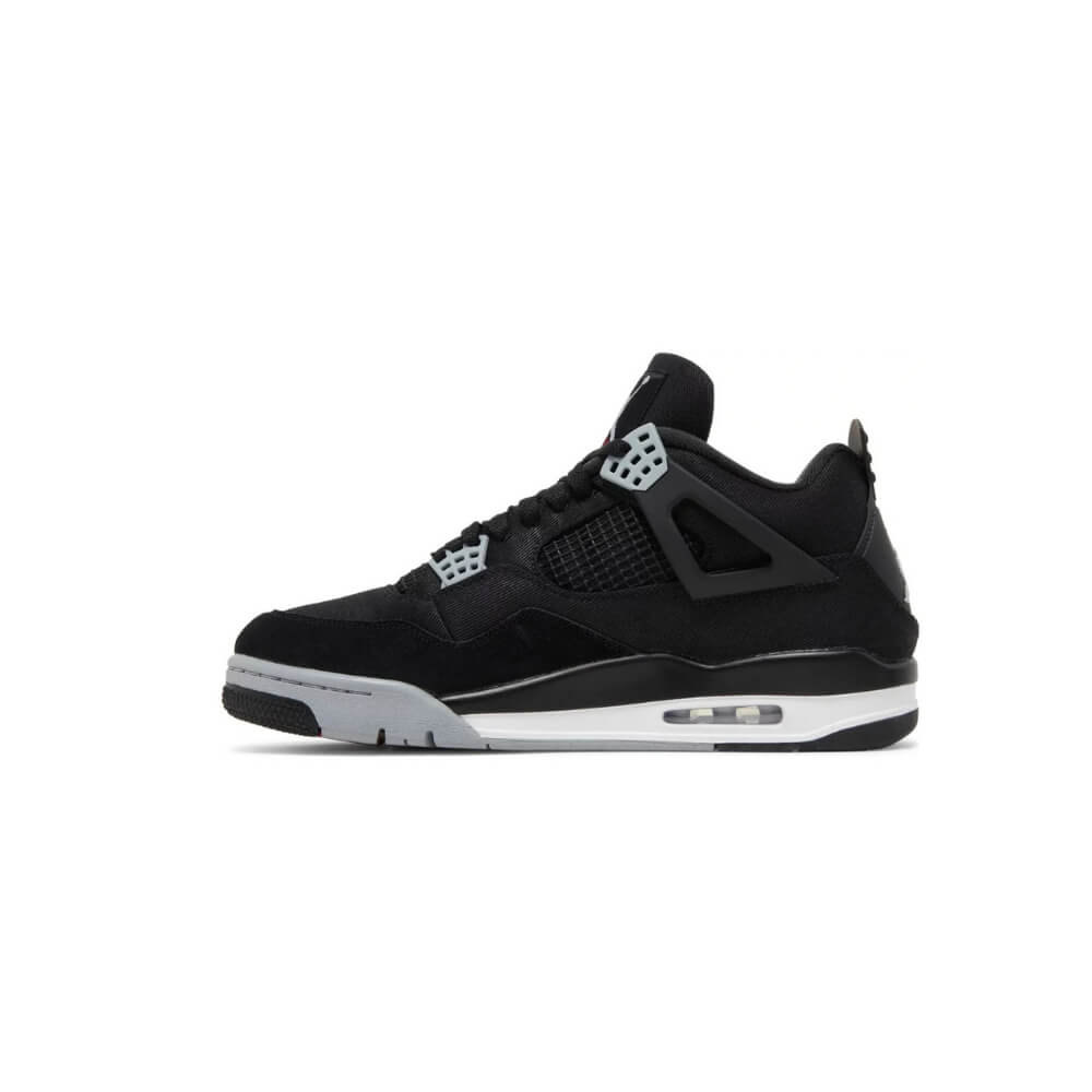 Air Jordan 4 Retro Black Cement