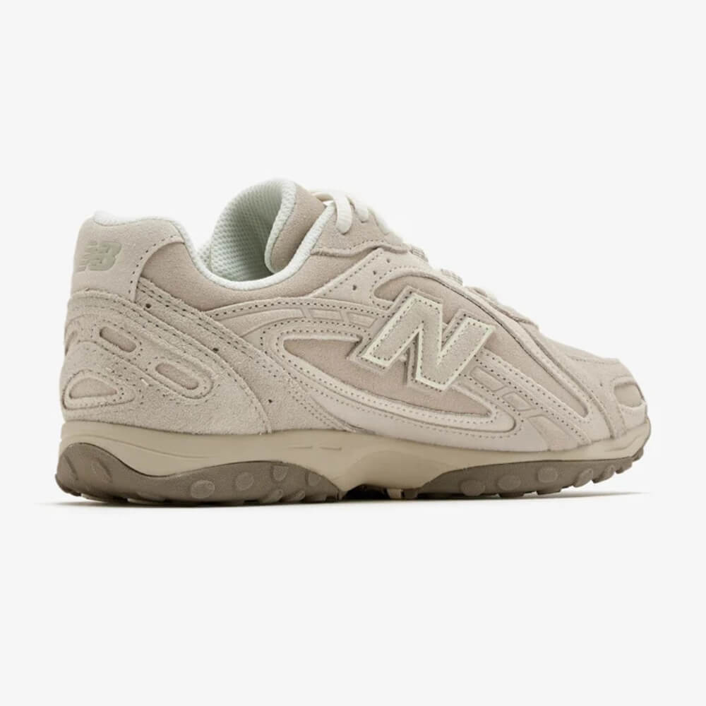 New Balance 204L Beige Suede Premium Lifestyle Shoes
