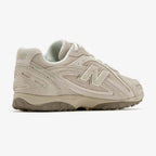 New Balance 204L Beige Suede Premium Lifestyle Shoes