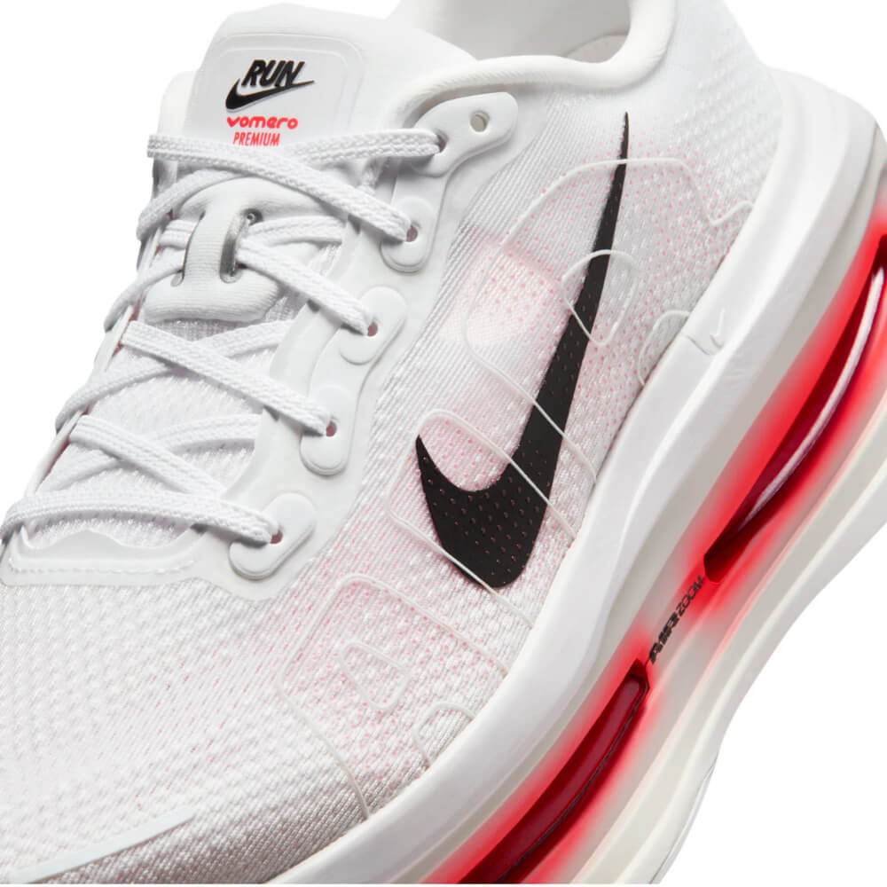 Nike Vomero Premium Road Running white black