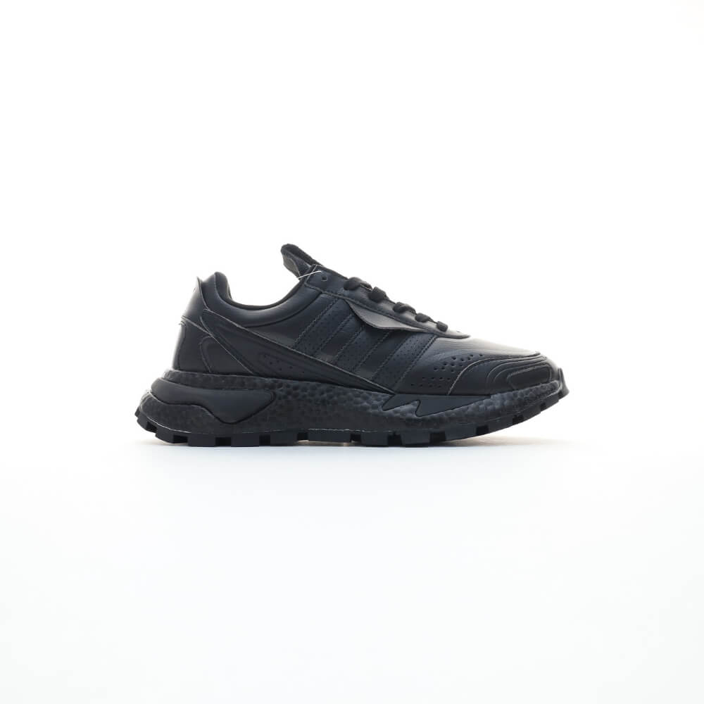 Adidas Retropy Trail Style Black Triple Black
