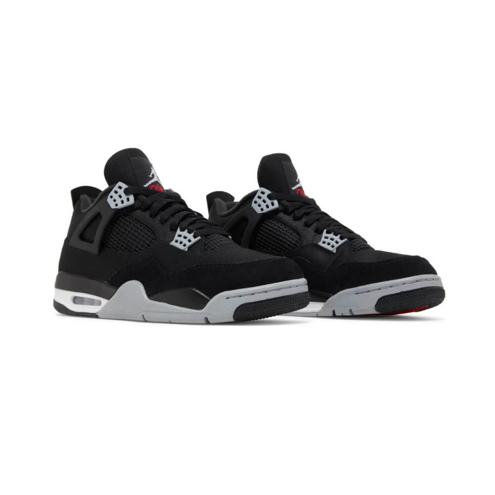 Air Jordan 4 Retro Black Cement