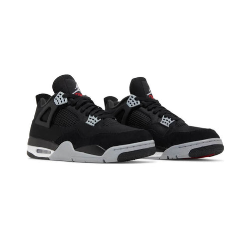 Air Jordan 4 Retro Black Cement
