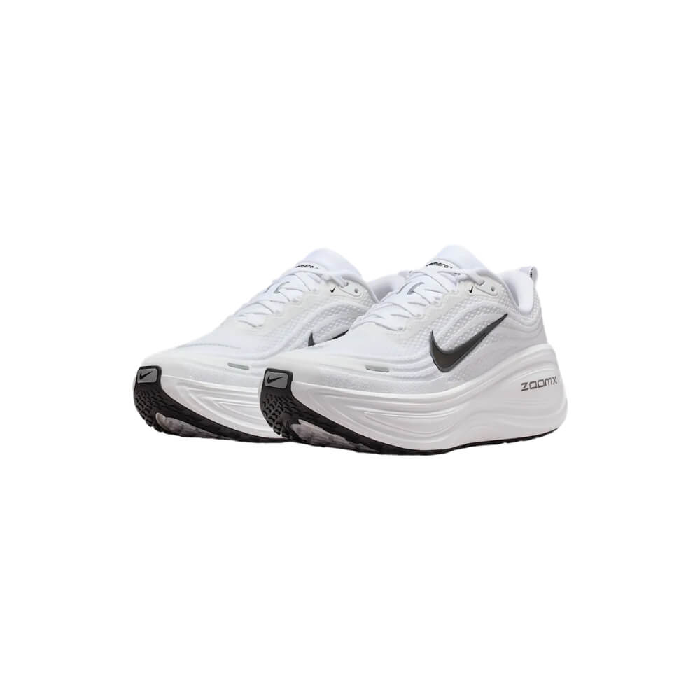 Nike Vomero Plus Road Running Shoes "White ZoomX