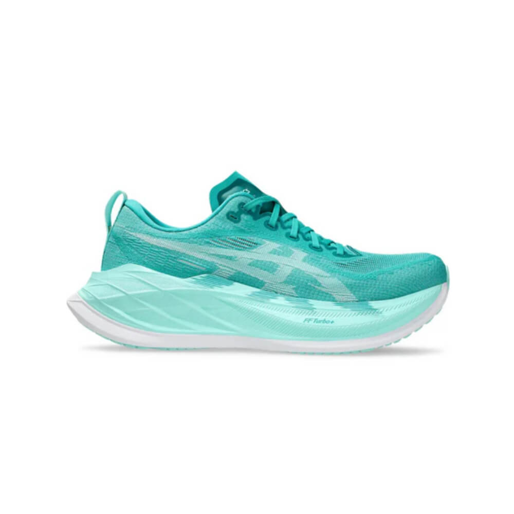 ASICS Superblast 2 Wave Teal Illuminate Mint Running Shoes