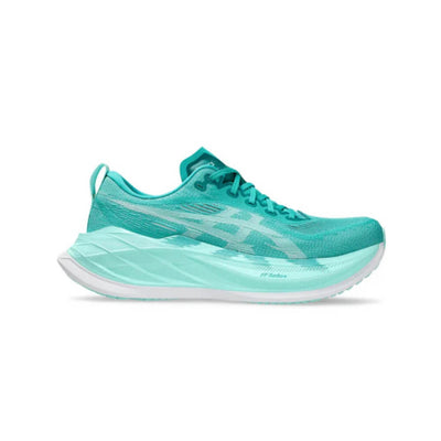 ASICS Superblast 2 Wave Teal Illuminate Mint Running Shoes