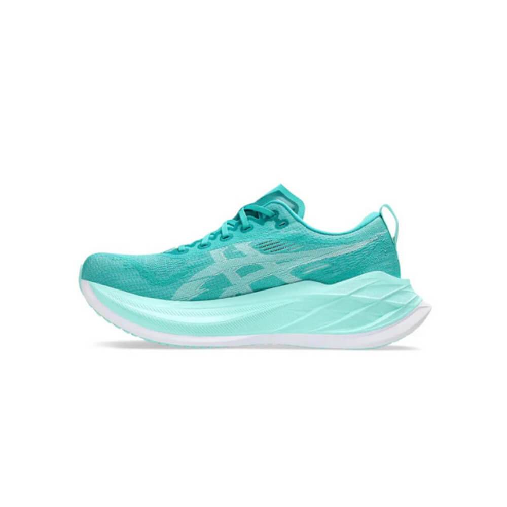 ASICS Superblast 2 Wave Teal Illuminate Mint Running Shoes