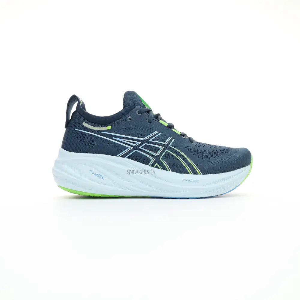 Asics GEL Nimbus 26 Navy Sneakers