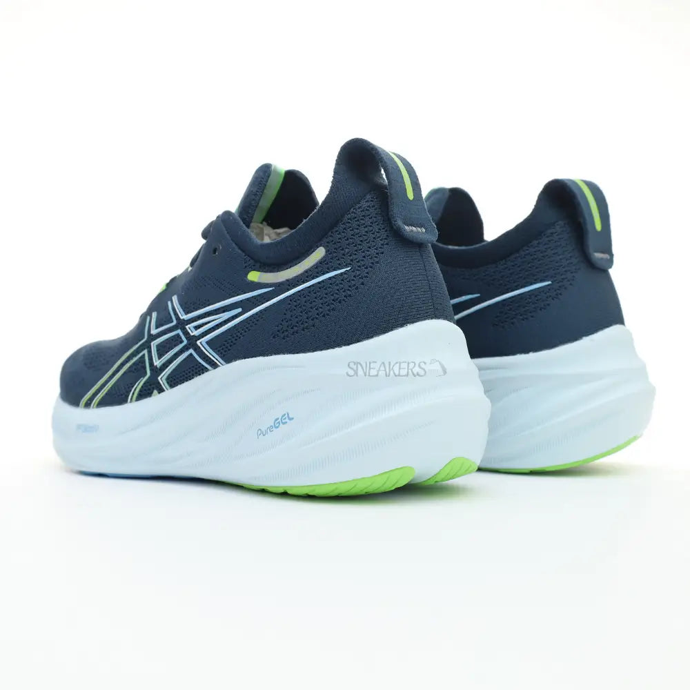 Asics GEL Nimbus 26 Navy Sneakers