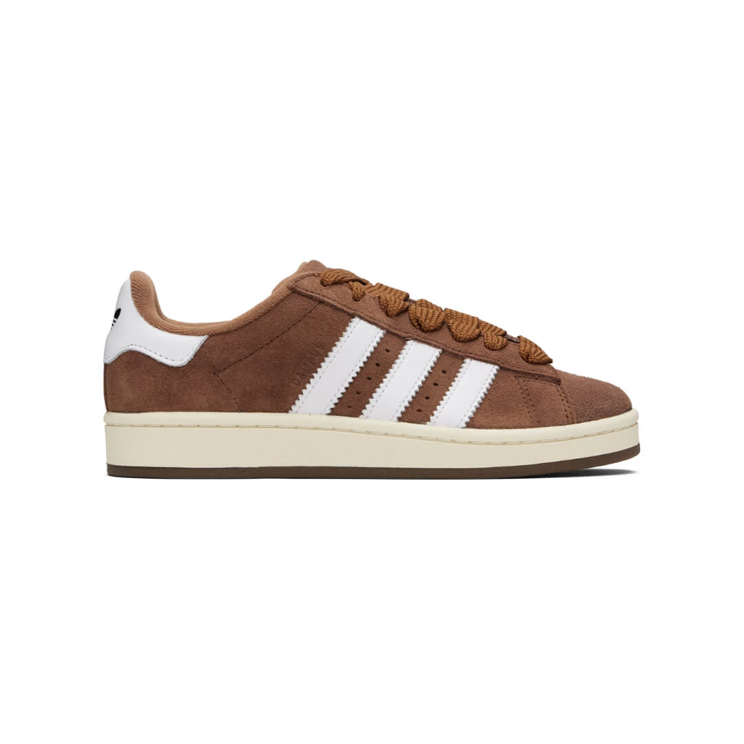 Adidas Campus Brown and beige