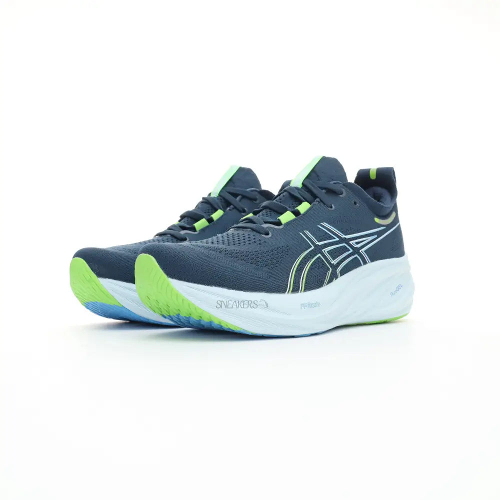 Asics GEL Nimbus 26 Navy Sneakers
